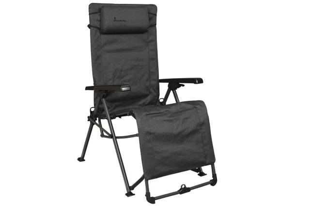 Freja Chair, Dark Grey Furniture