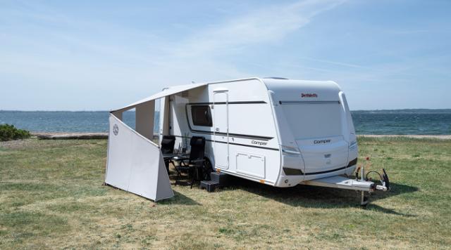 Windscreen Levo WindScreen