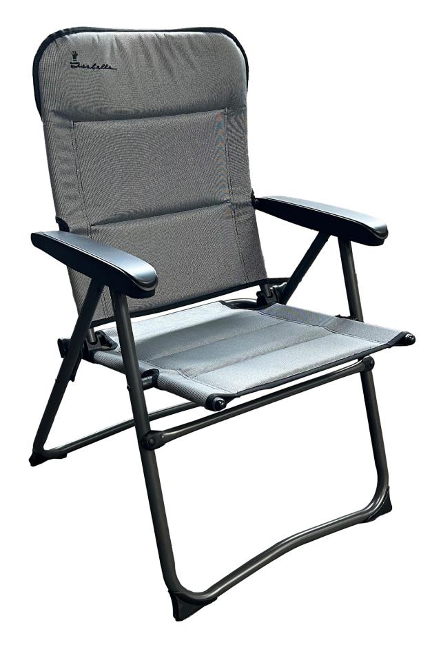 Nanna Stuhl, Light Grey Furniture