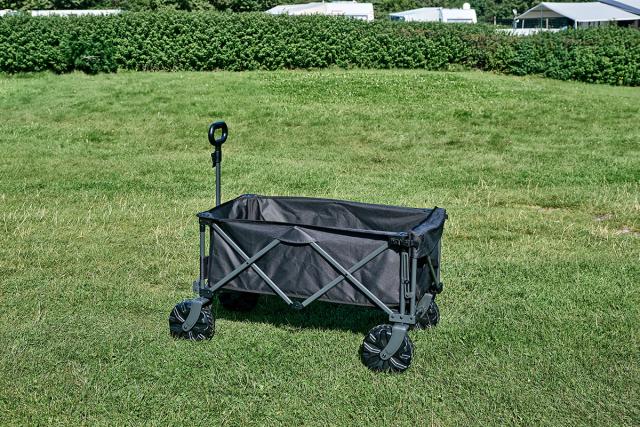 Beach Trolley Storage